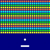 Many Bricks Breaker