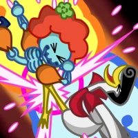 Fly Punch Boom! - Anime Fights