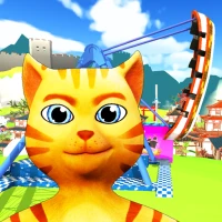 Cat Amusement Park Asia