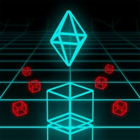 Idle Geometry Defense