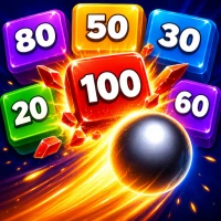swipe brick breaker
