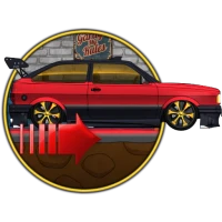 Brasil Tuned Cars Drag Race