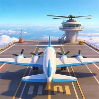 Epic Plane Testflight