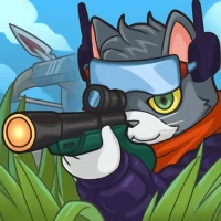 Cat Hero: Tower Defense Game