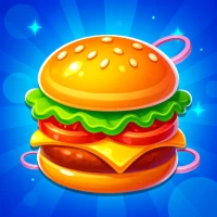 Cooking Kitchen Mini:Chef Game