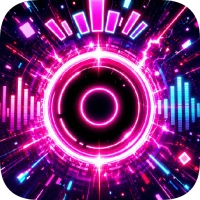 Neon Beats | Musical Game