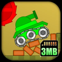 Physics Tank 2D