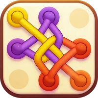 Rope Tangle: Puzzle Master