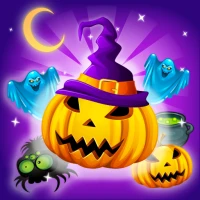 Witch Splash - Match 3 Puzzle
