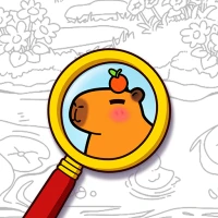Capybara Match!