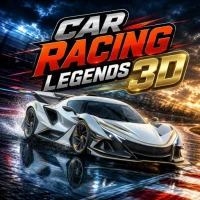 Car Racing Legends 3D