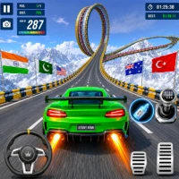 Extreme Car Driving Simulator