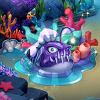 Happy Scrolling Fish