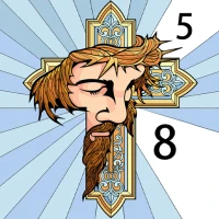 Holy Color-Bible Coloring Book