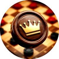 Checkers: Classic Strategy