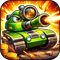 Tank Evolution Idle