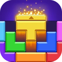 Slide Block: Color Jam Puzzle