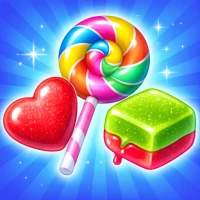 Sweet Sugar: Match 3 Puzzle