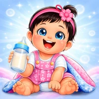 Baby Care Games: Daycare Kids