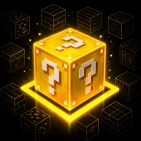 Lucky Block Mod for Minecraft