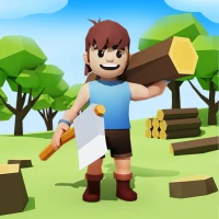 Lumber Boss: Idle Wood Inc