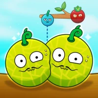 Fruit Boom: Merge Puzzle