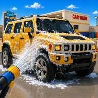 Car Wash Detailing ASMR