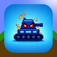 Topdown Tanks 2d Battle Game