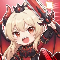 Pixel Girl Idle