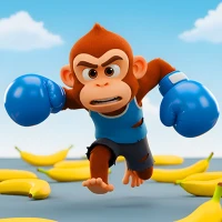 Apes Fighting Gorilla Game sim
