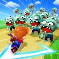 Mega Bounce Hero: Puzzle&Shoot