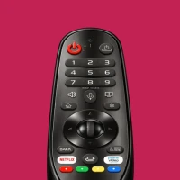 Smart LG Remote Control for TV