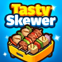 Tasty Skewer Match