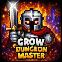 Grow Dungeon Master