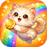 Kitty Fusion – Cute Merge Game