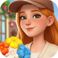 Flower Haven: Home Merge Games