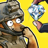 Dogs War: Shooting Games