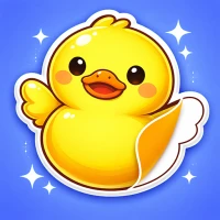 Sticker Out: Jam Puzzle
