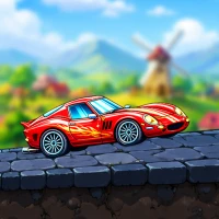 Hill Car Racing