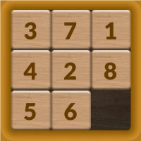 15 Puzzle -Sliding Puzzle Game