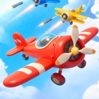 Merge Planes Battle