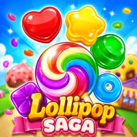 Candy Lollipop Saga