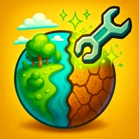 Land Explorers: Merge & Build