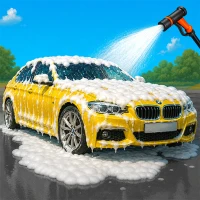 Car Polish: Car Wash Simulator
