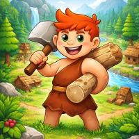Idle Forest: Builder Tycoon