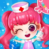 Papo City: Hospital