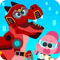Cocobi Dino World-Jurassic dig