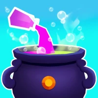 Potion Craft - Witch Mixing