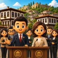 Mayor Simulator