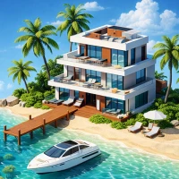 Ocean Resort Hotel Simulator